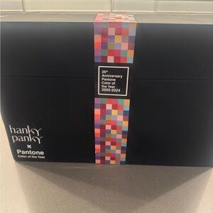 Hanky Panky Gift set with 27 pair of low rise thongs